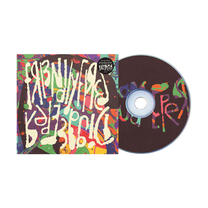 Friendly Fires - Dig Deeper : Album + Ticket Bundle  (Album Launch Show at Gorilla Manchester) *Pre-order