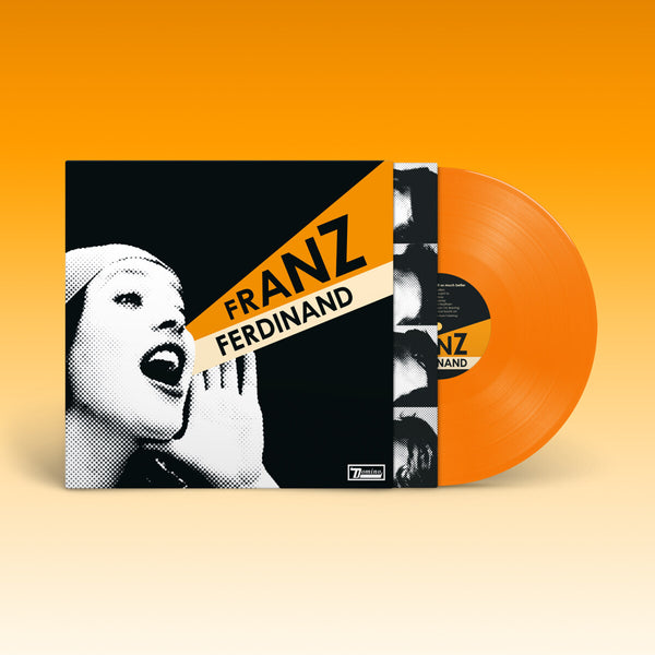 Franz Ferdinand You Could〜　レコード Franz Ferdinand - You Could Have It So Much Better (20th