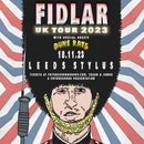 FIDLAR 18/11/23 @ Stylus