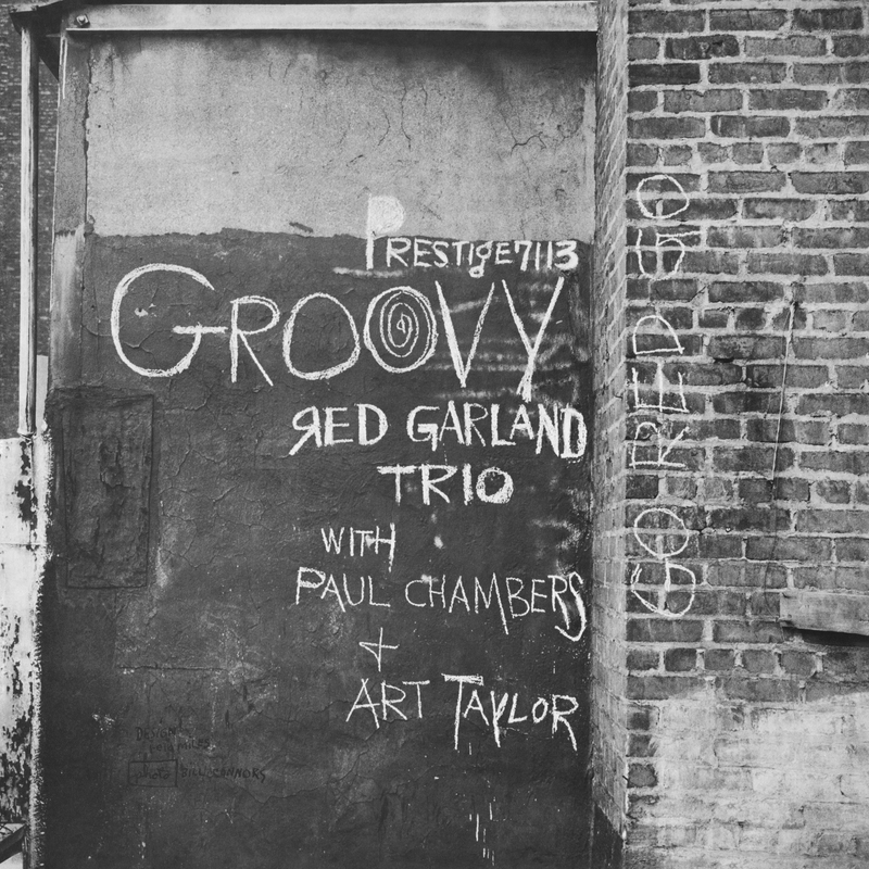 Red Garland Trio (The) - Groovy
