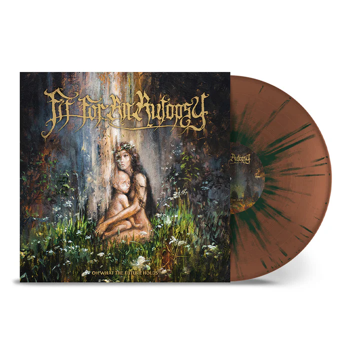 Fit For An Autopsy - Oh What The Future Holds