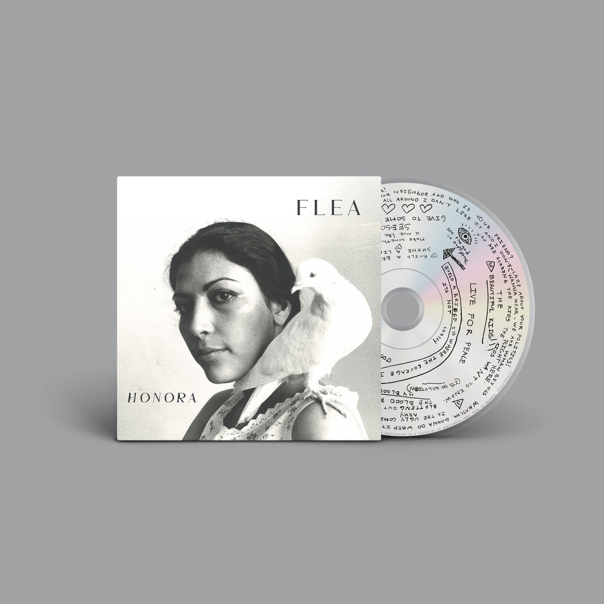 Flea - Honora