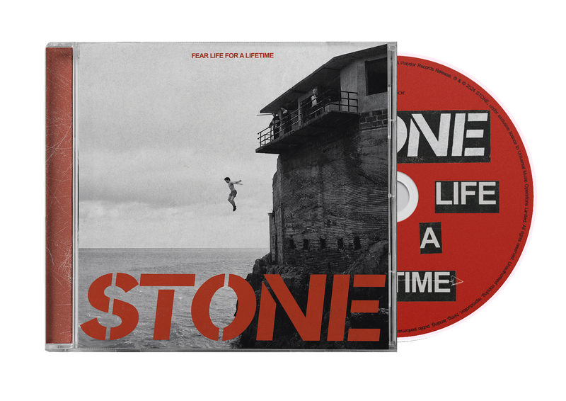 Stone - Fear Life For A Lifetime *Pre-Order