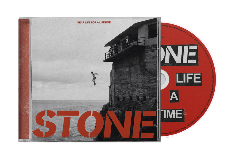 Stone - Fear Life For A Lifetime