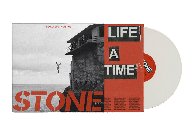 Stone - Fear Life For A Lifetime