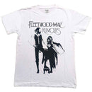 Fleetwood Mac - Rumours - Unisex T-Shirt (White)