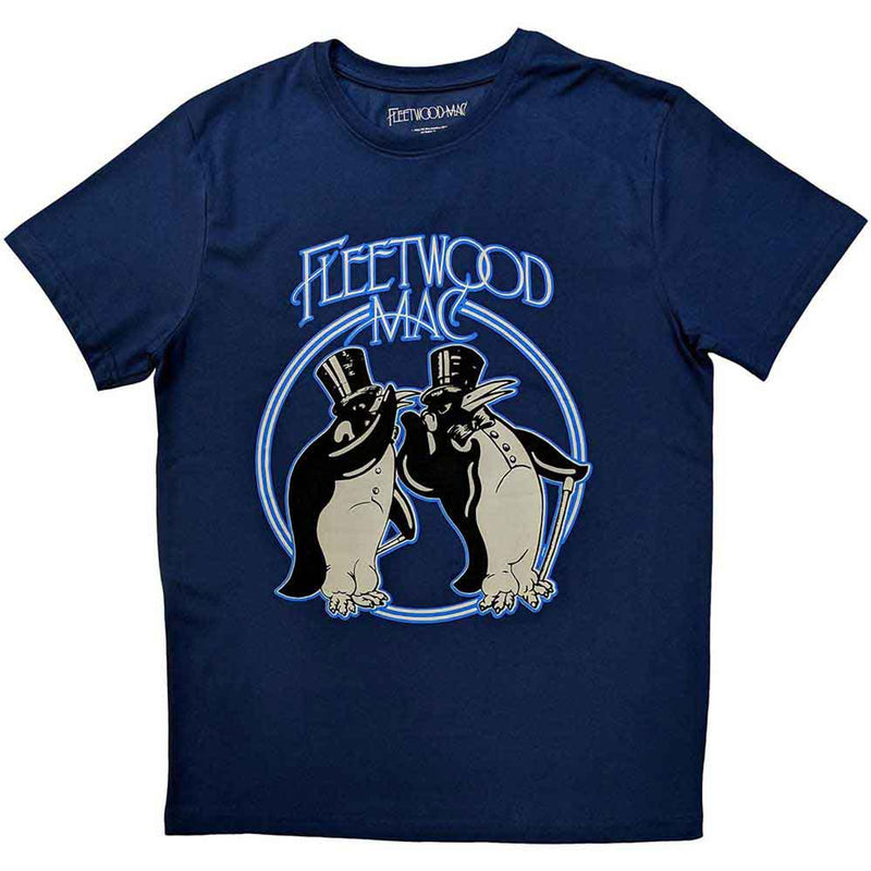 Fleetwood Mac - Penguin - Unisex T-Shirt