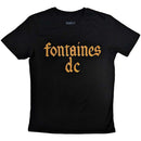 Fontaines DC: Unisex T-Shirt
