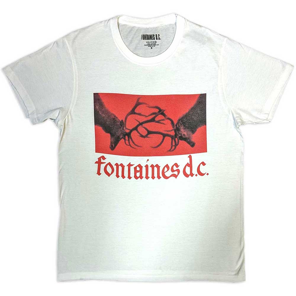 Fontaines DC - Stags Unisex T-Shirt