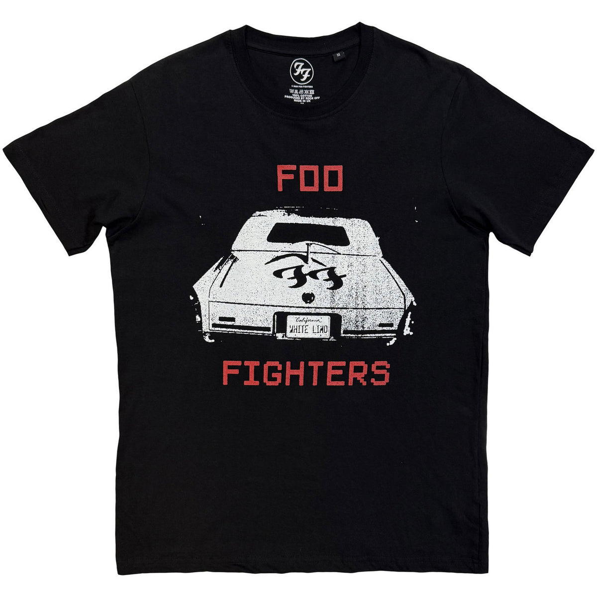 Foo Fighters - Limo - Unisex T-Shirt