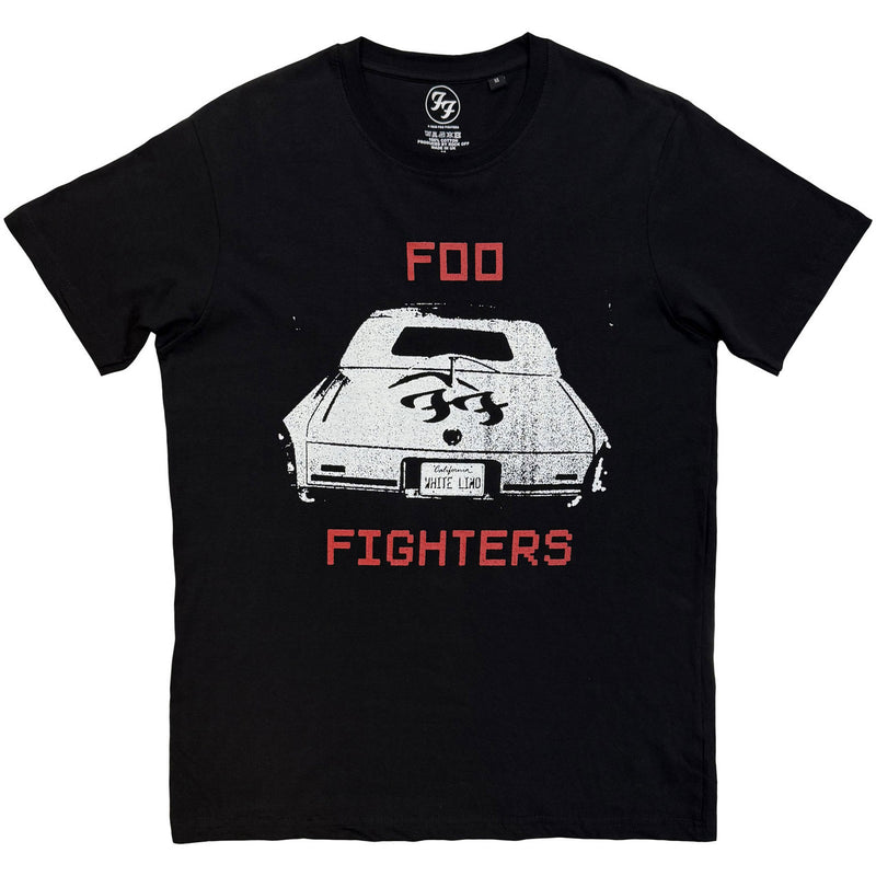 Foo Fighters - Limo - Unisex T-Shirt