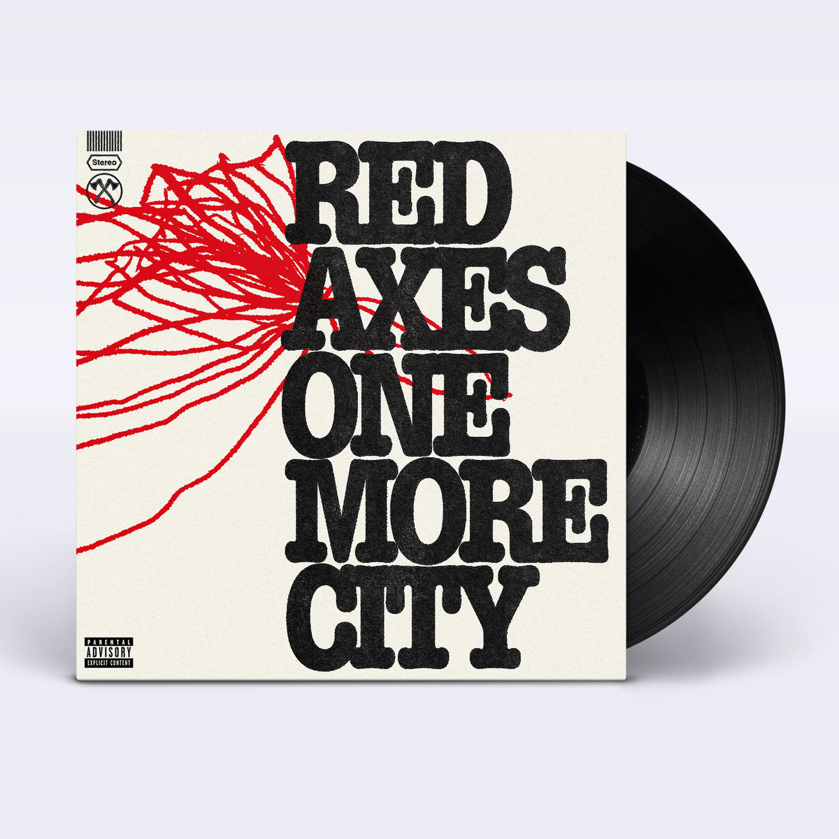 Red Axes - One More City