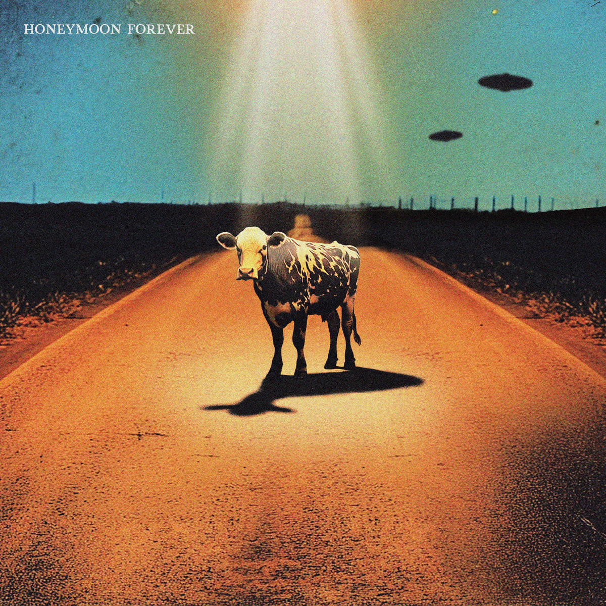 The Covasettes- Honeymoon Forever *Pre-Order + INSTORE SESSION