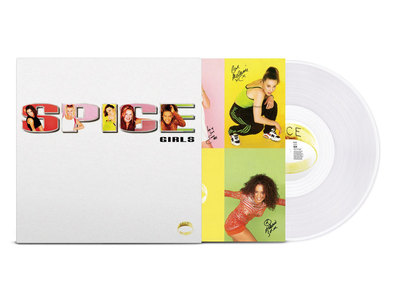 Spice Girls - Spice - NATIONAL ALBUM DAY 2024