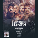 First Time Flyers 08/10/25 @ The Attic, Leeds