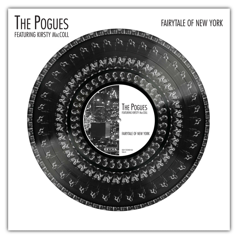 Pogues (The) - Fairytale Of New York *Pre-Order