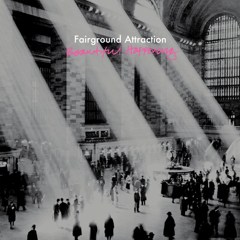 Fairground Attraction - Beautiful Happenings *Pre-Order