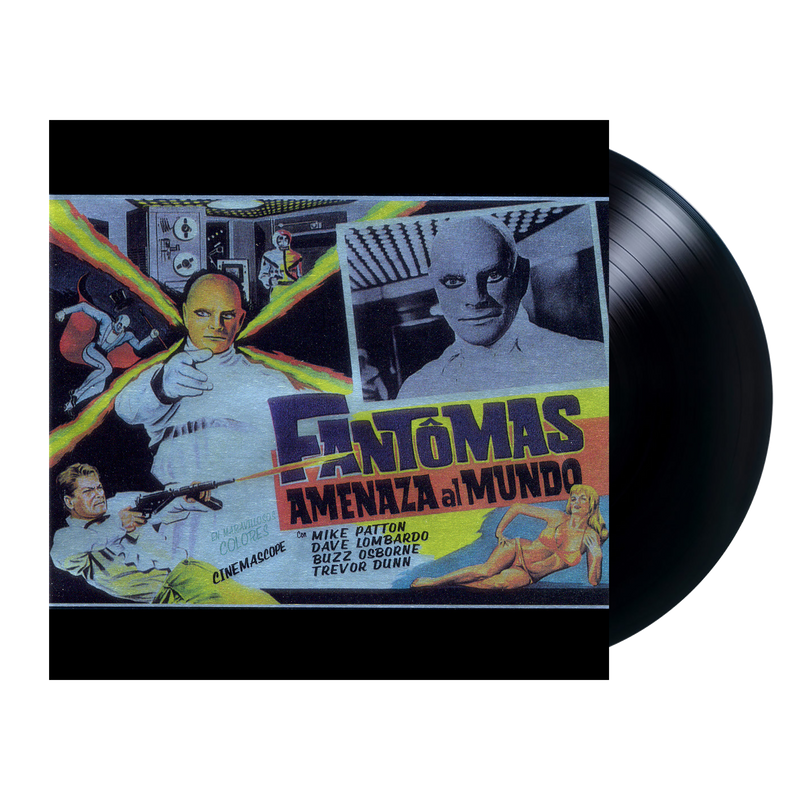 Fantomas - Fantomas