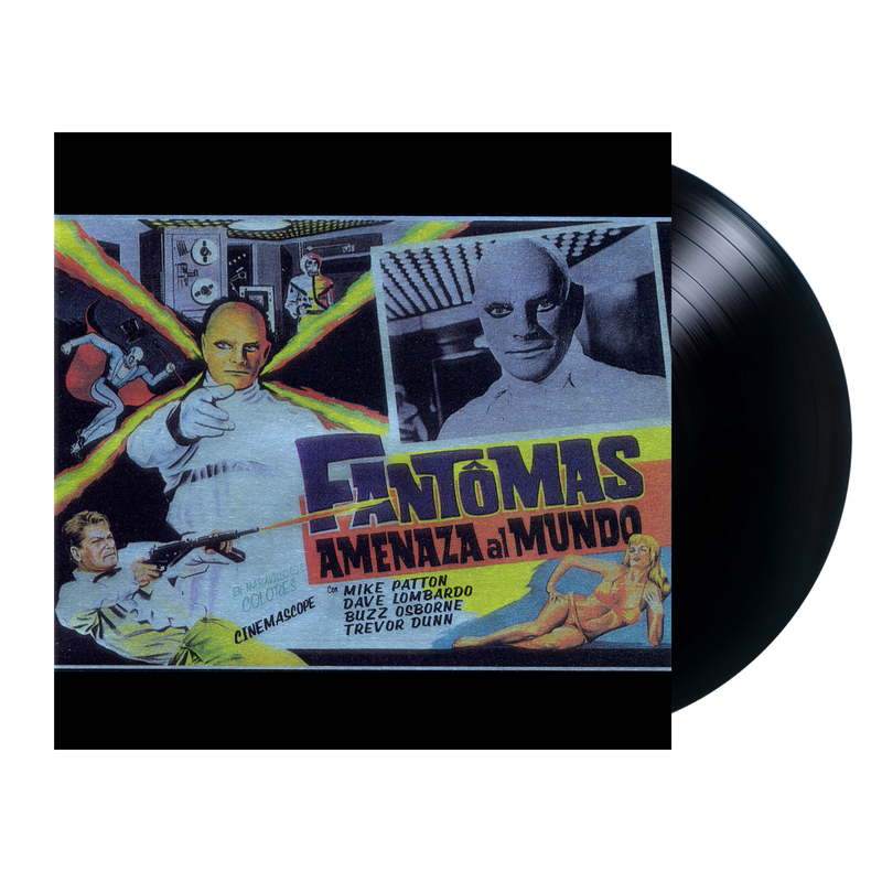 Fantomas - Fantomas *Pre-Order