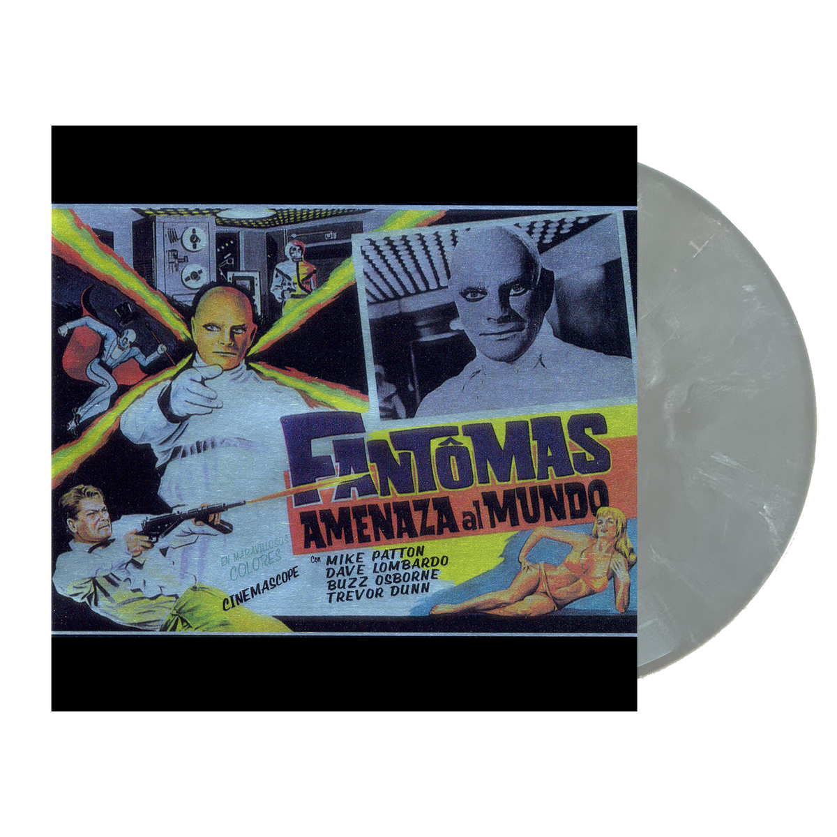 Fantomas - Fantomas