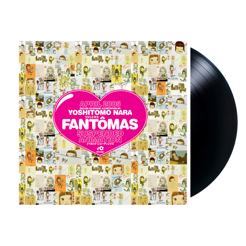 Fantomas - Suspended Animation