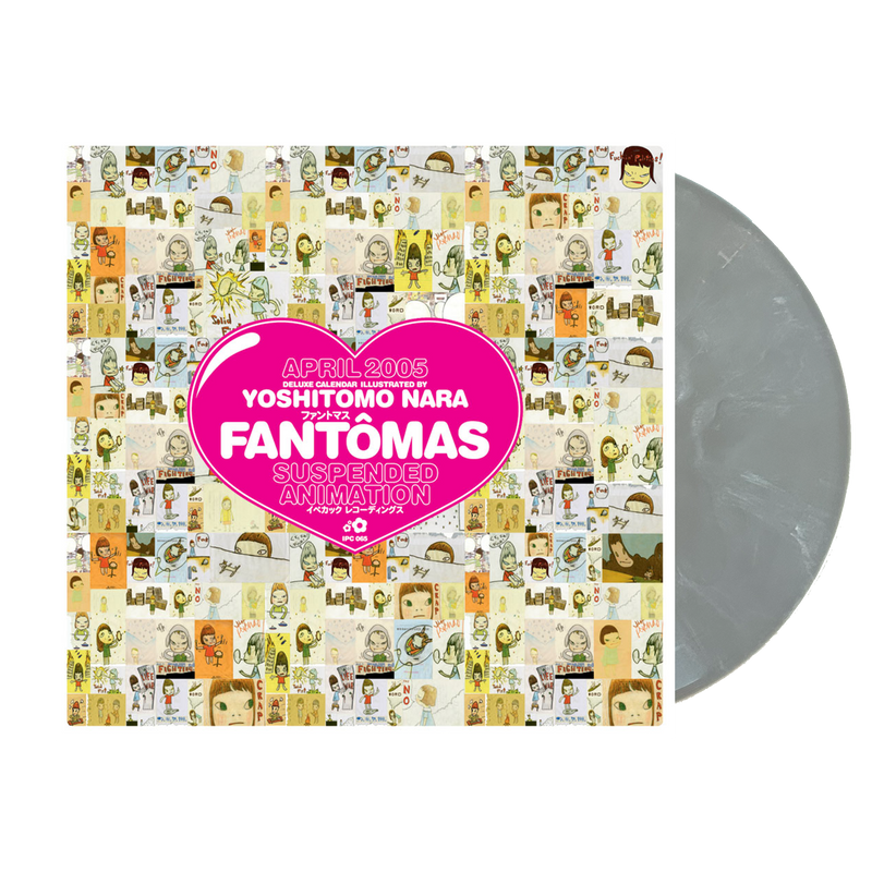 Fantomas - Suspended Animation