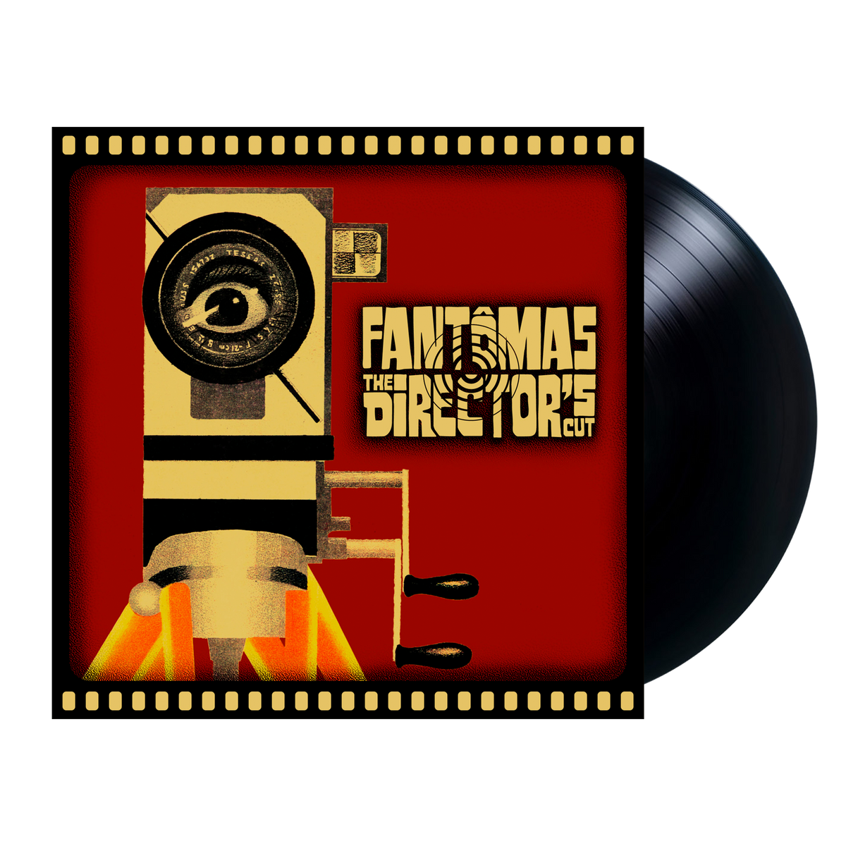 Fantomas - The Director’s Cut