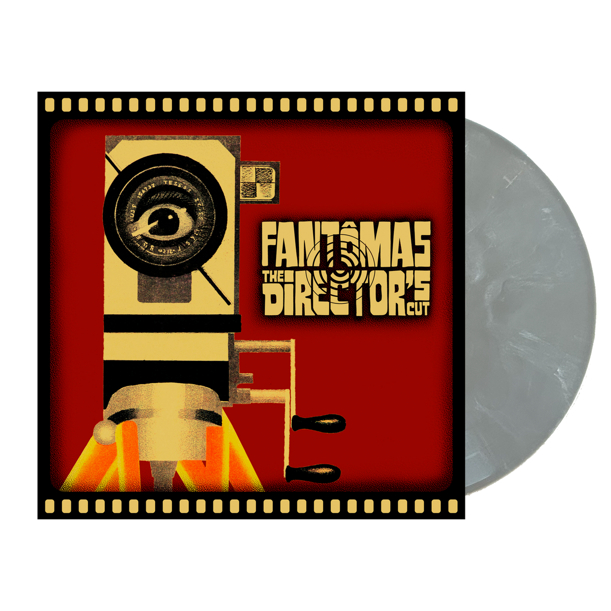 Fantomas - The Director’s Cut