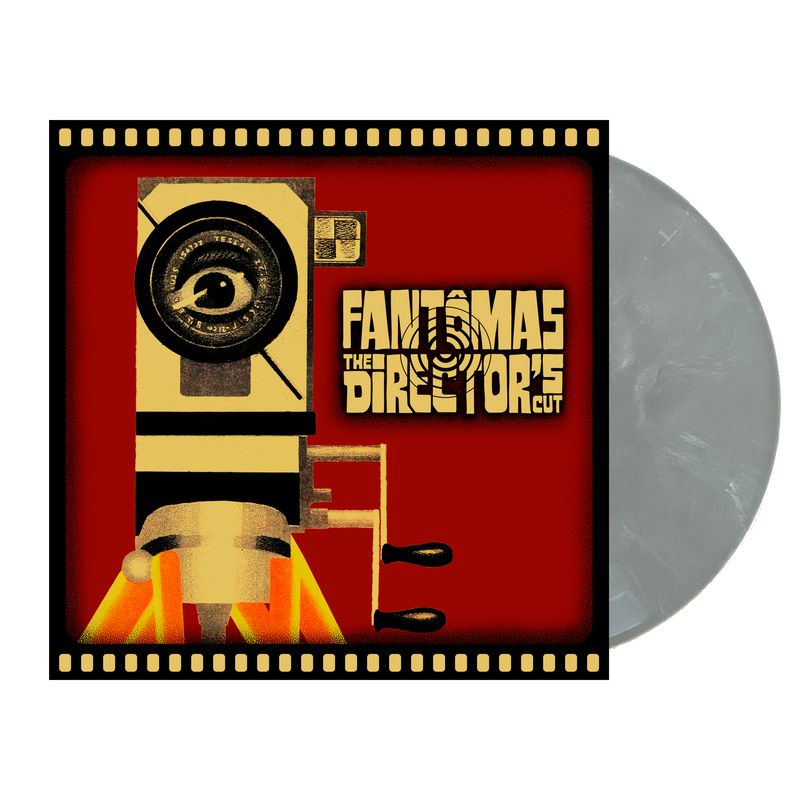 Fantomas - The Director’s Cut *Pre-Order