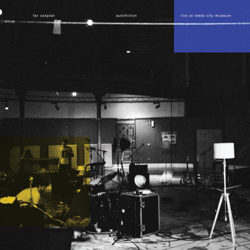 Far Caspian - Live in the Round at Leeds City Museum - Limited RSD 2026