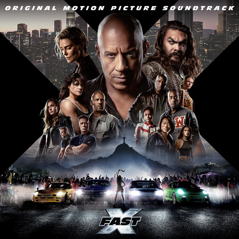 Fast & Furious: The Fast Saga - FAST X Original Motion Picture Soundtrack
