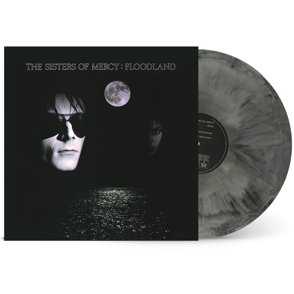 Sisters Of Mercy (The) - Floodland - NATIONAL ALBUM DAY 2024