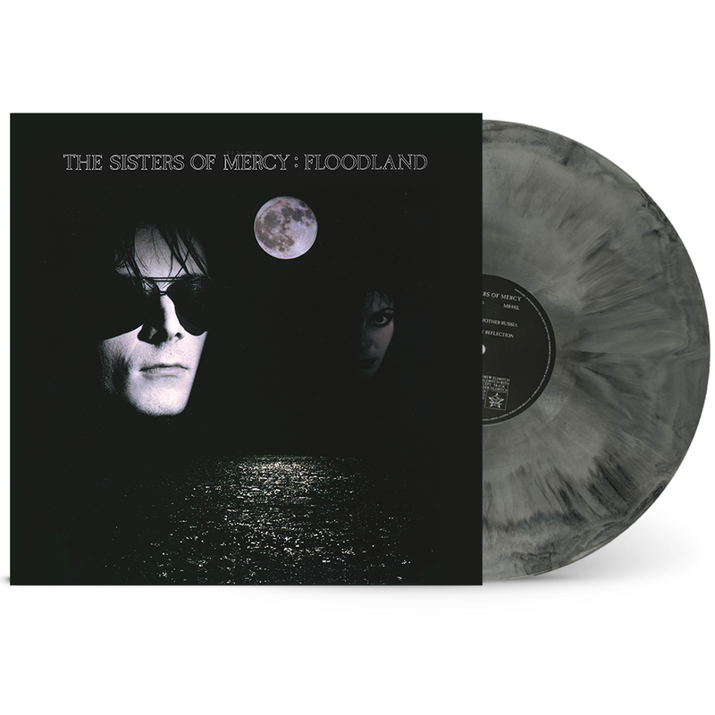 Sisters Of Mercy (The) - Floodland - NATIONAL ALBUM DAY 2024