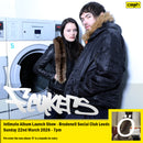 Fcukers - Ö + Ticket Bundle (Album Launch Show at Brudenell Social Club) *Pre-Order