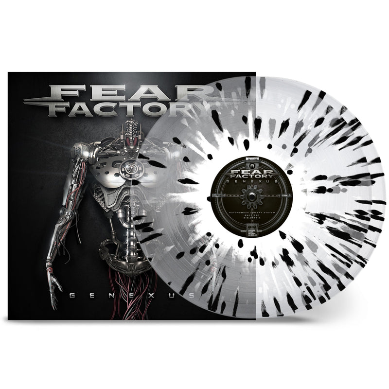 Fear Factory - Genexus