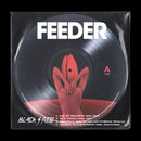 Feeder - Black / Red + Ticket Bundle (Album Launch Show at Brudenell Social Club) *Pre-Order