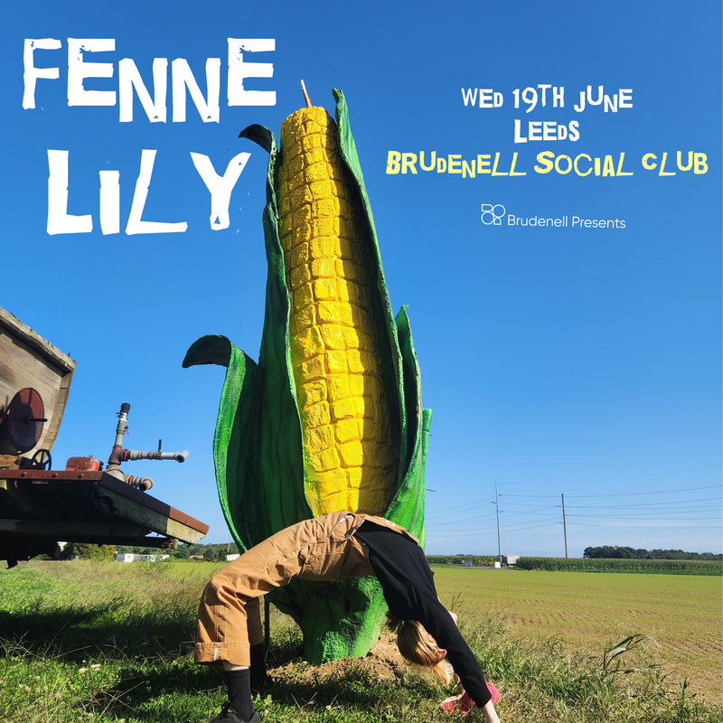 Fenne Lily 19/06/24 @ Brudenell Social Club