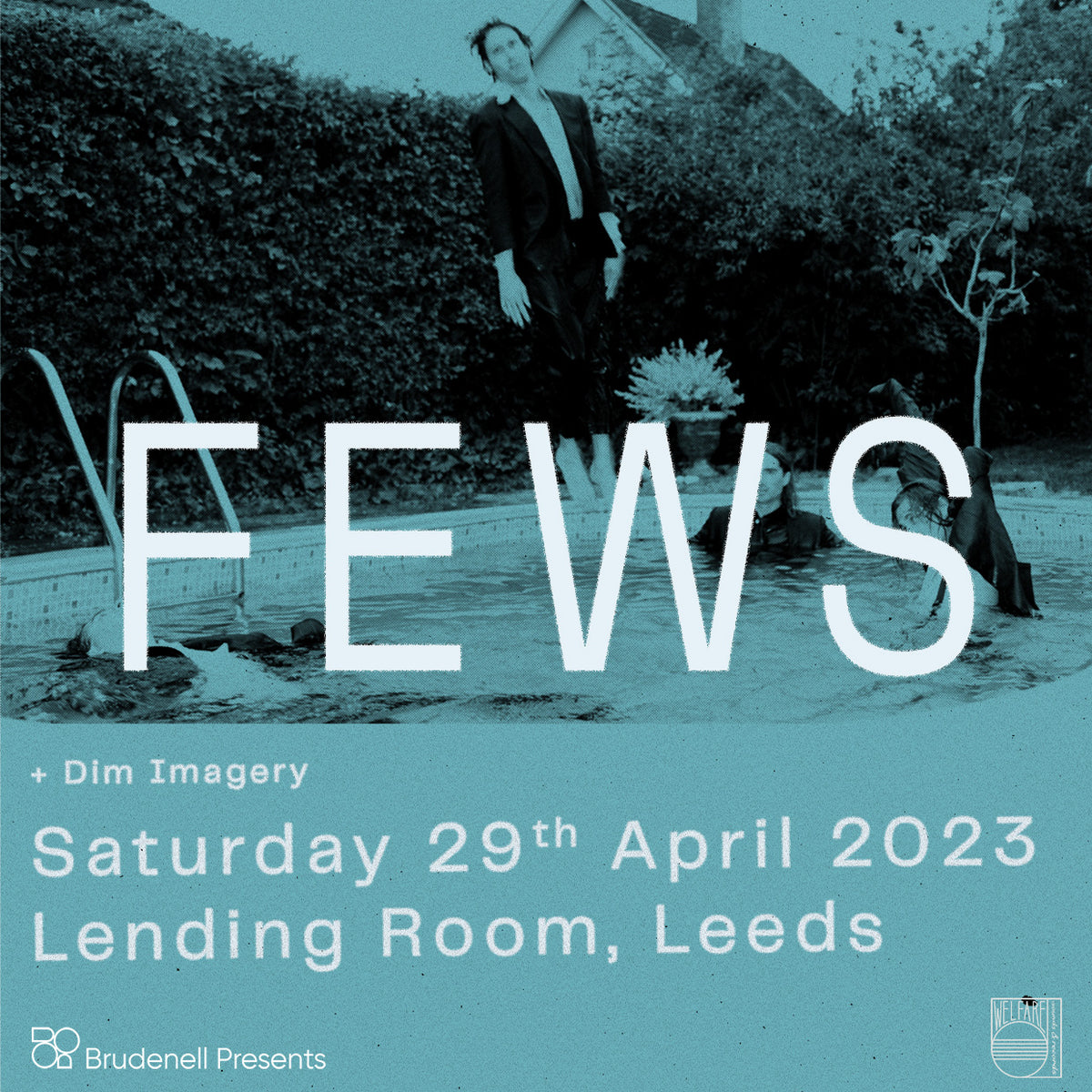 FEWS 29/04/23 @ Lending Room, Leeds