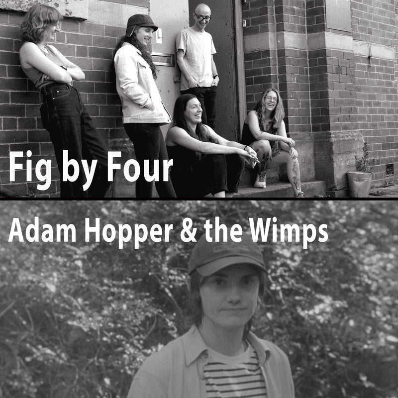Bodys presents: Fig by Four + Adam Hopper & The Wimps 04/04/24 @ The Establishment, Wakefield