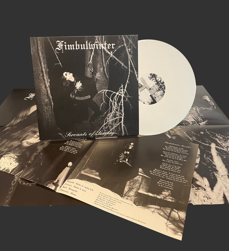 Fimbulwinter - Servants Of Sorcery