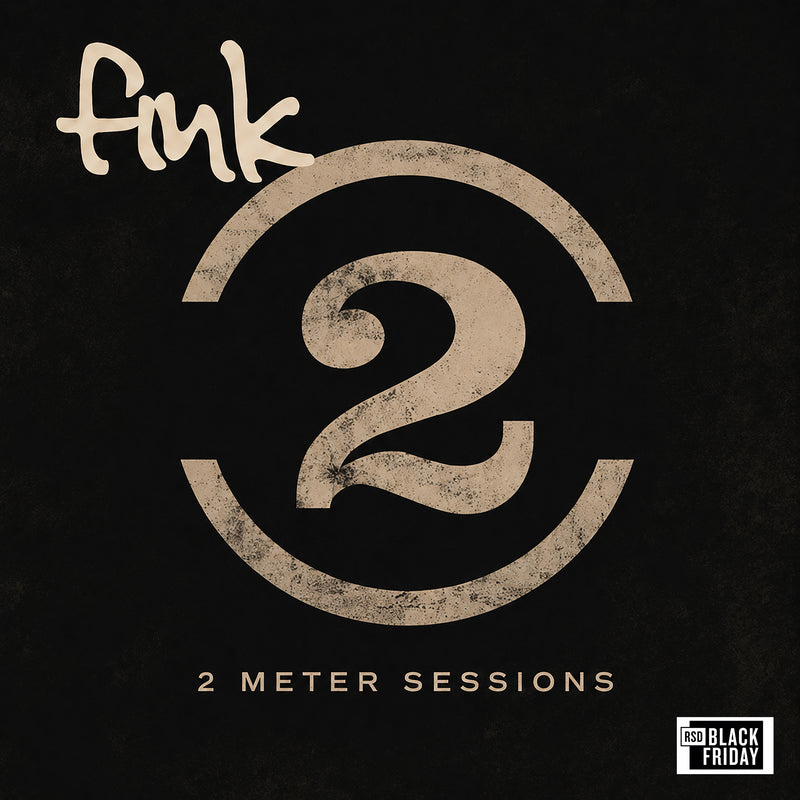 Fink - 2 Meter Sessions - Limited RSD Black Friday 2026