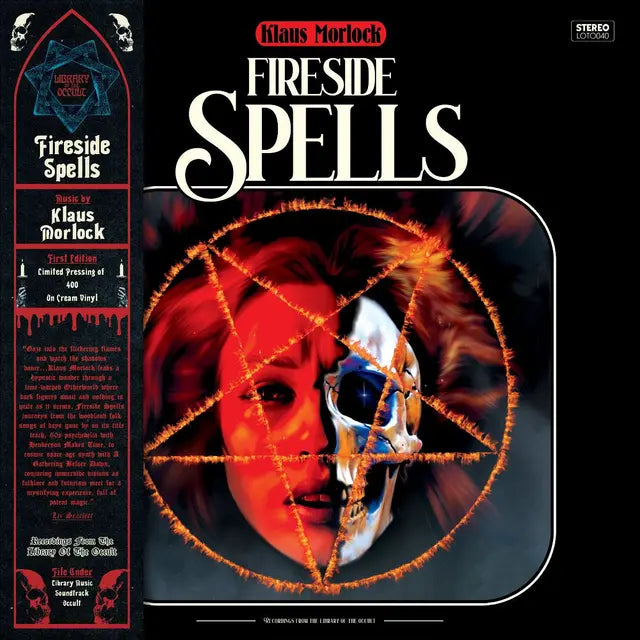Klaus Morlock - Fireside Spells