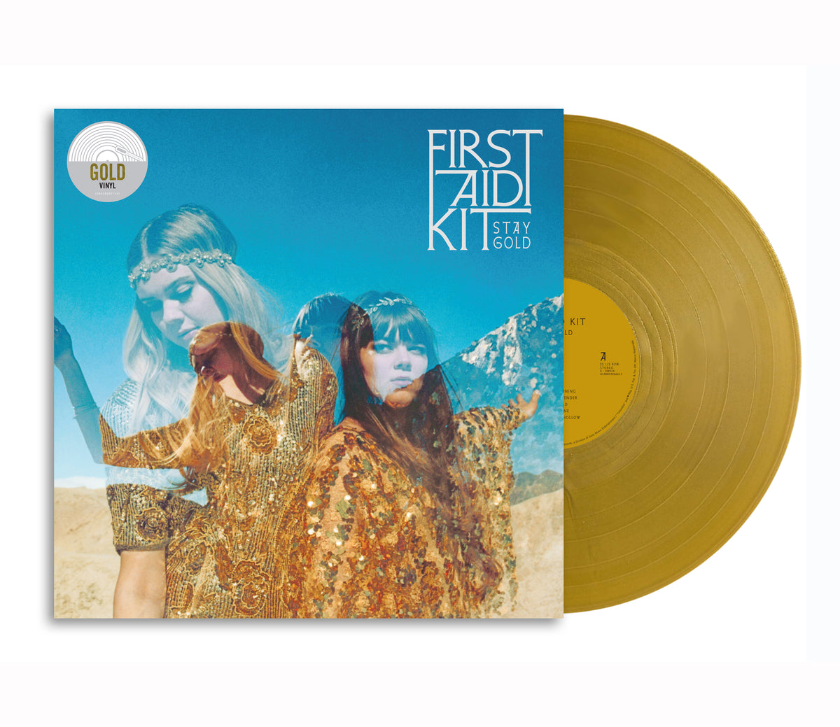 First Aid Kit - Stay Gold (10th Anniversary Edition)