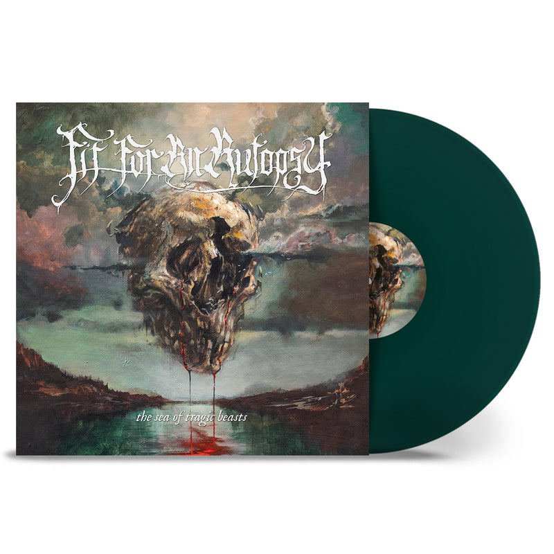 Fit For An Autopsy - The Sea Of Tragic Beasts *Pre-Order