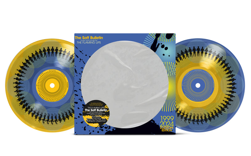 Flaming Lips (The) - The Soft Bulletin (25th Anniversary)