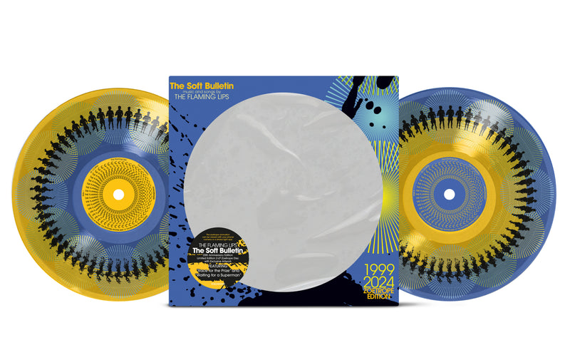 Flaming Lips (The) - The Soft Bulletin (25th Anniversary)