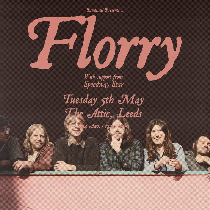 Florry 05/05/26 @ The Attic
