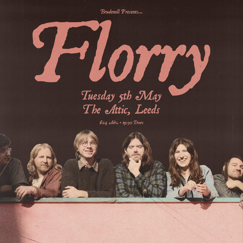Florry 05/05/26 @ The Attic