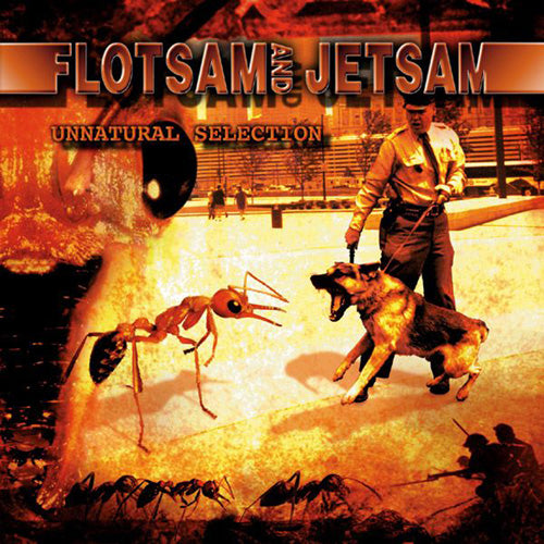 Flotsam & Jetsam - Unnatural Selection