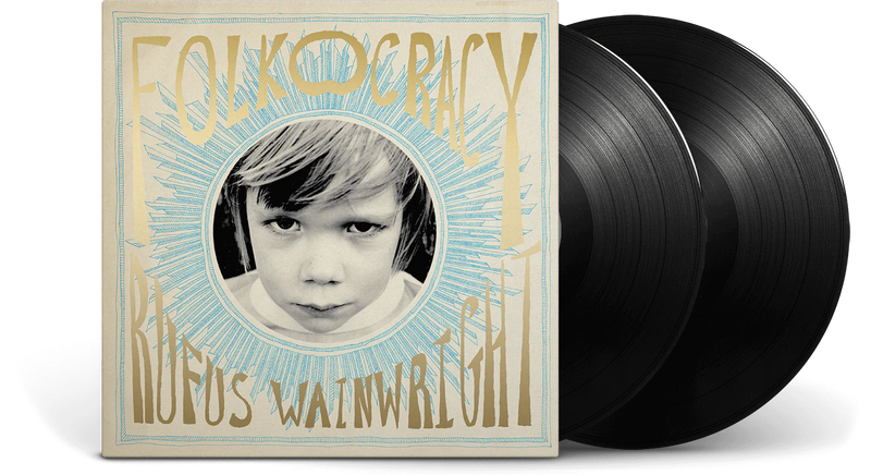 Rufus Wainwright - Folkocracy